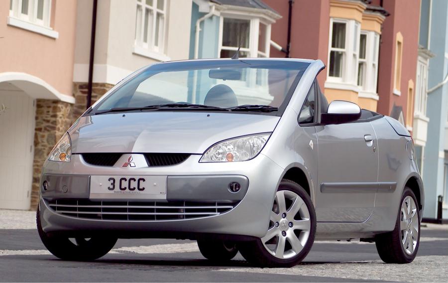  Mitsubishi Colt CZC 2006 года  (UK) (фото 2 из 19)